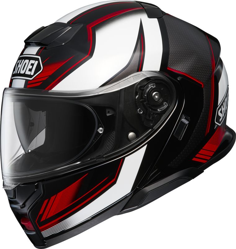Neotec 3 Grasp TC-5 blanc-rouge-noir Neotec 3 Grasp TC-5 blanc-rouge-noir