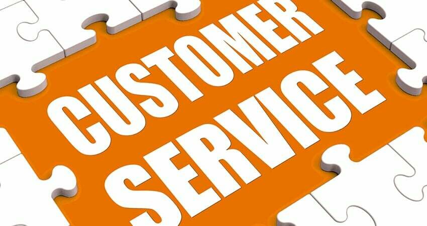 Customer Service Request