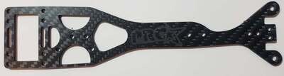 EB410  &amp; ET410 Center Extended Chassis Brace W/Option KIT :Fits .2 versions