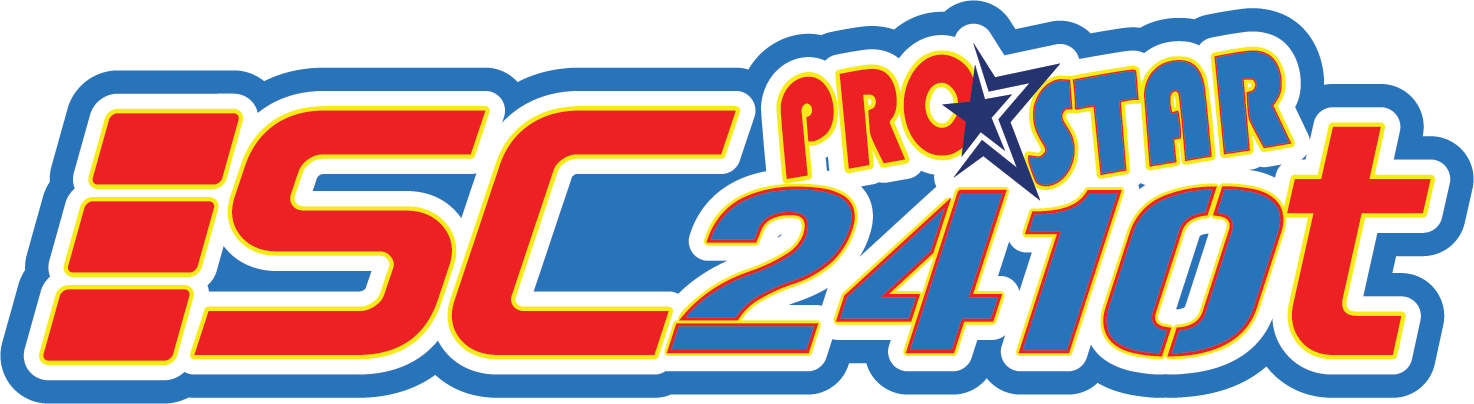 SC2410T Stickers (4 Colors Available) 5&quot;