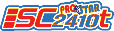 SC2410T Stickers (4 Colors Available) 5&quot;