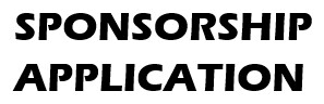 ProStar Sponsorship Application