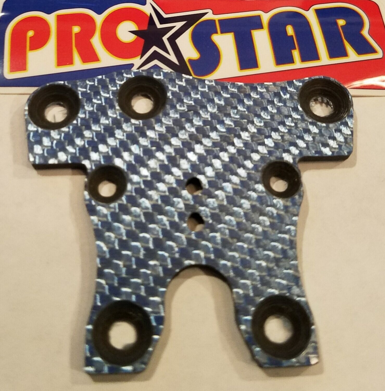 RC8b4e Carbon Fiber Front brace