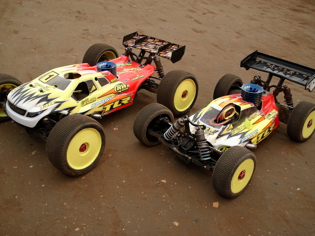 1/8 Buggy &amp; Truggy