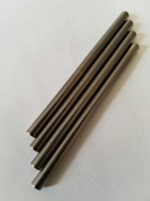 lower Inner Hinge pins , Fits MBX7R &amp; RC8B3 buggy and truggy