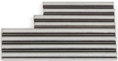 B64, B64D TITANIUM HINGE PIN SET - LIFETIME WARRANTY