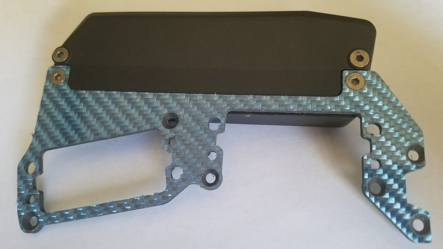 Rc8b3 tray for Mbx8 battery box