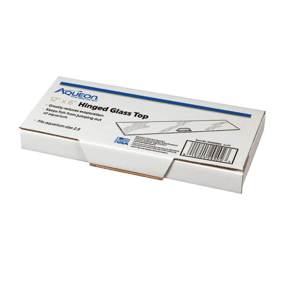 Aqueon Versa Top 12x16 2.5g