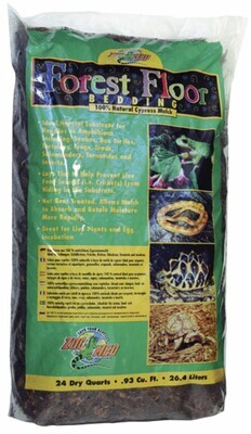 ZooMed Forest Floor Natural Substrate 24qt