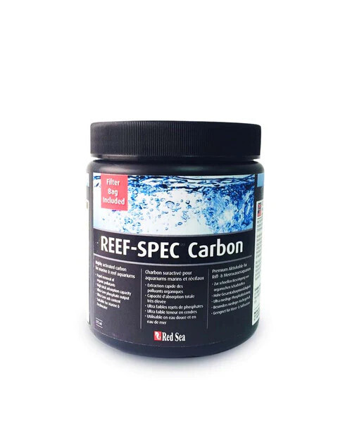 Red Sea Media Reef Spec Carbon 250gm