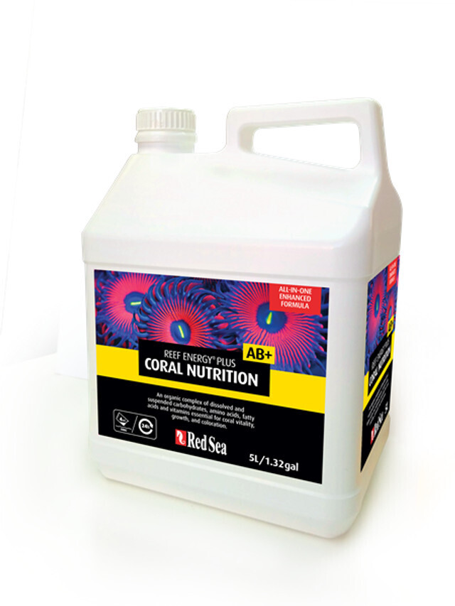 RedSea Reef Energy Plus (AB+) - 5L