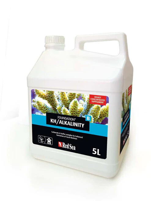 RedSea KH/Alkalinity (Foundation B) - 5L