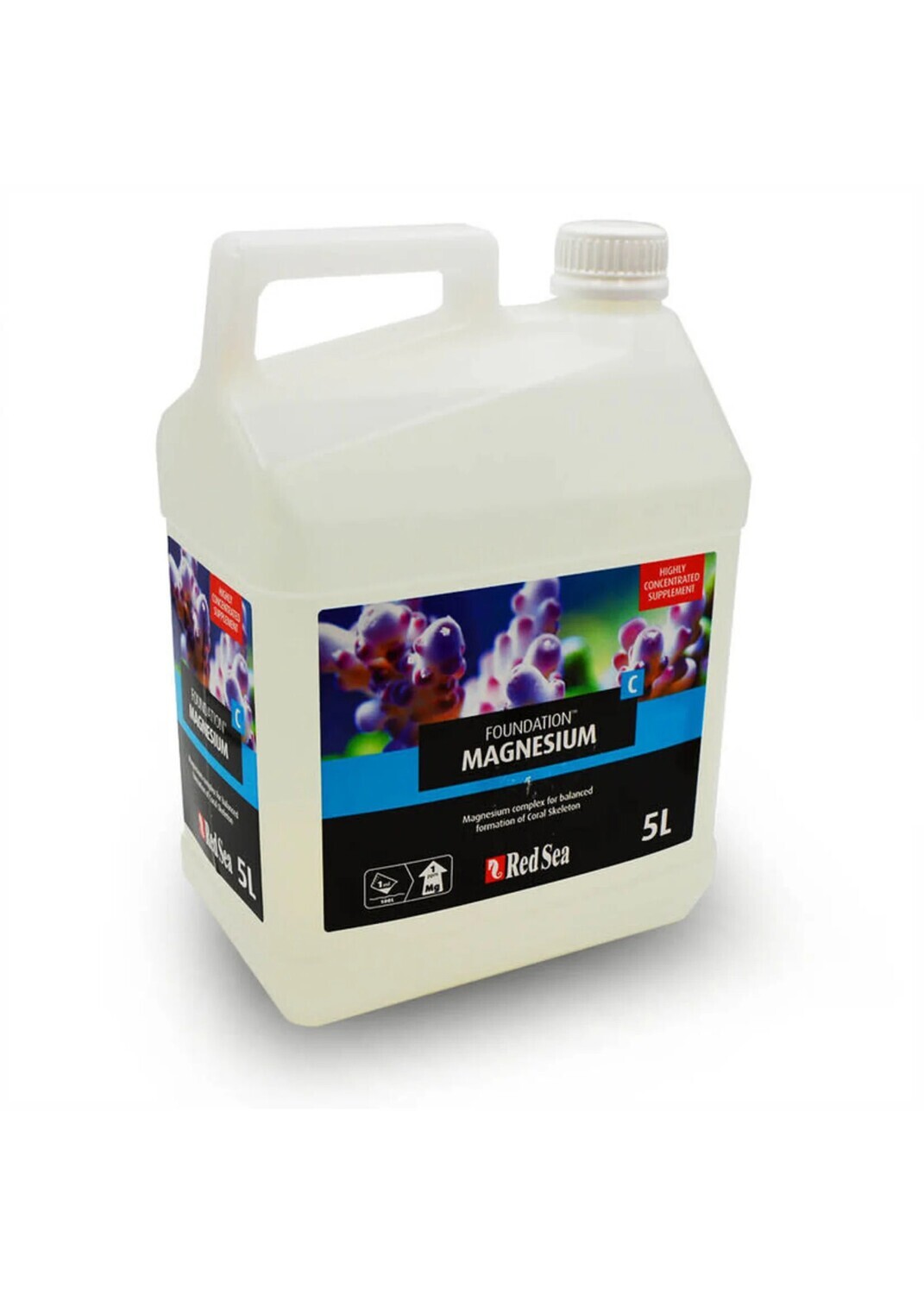 RedSea Magnesium (Foundation C) - 5L