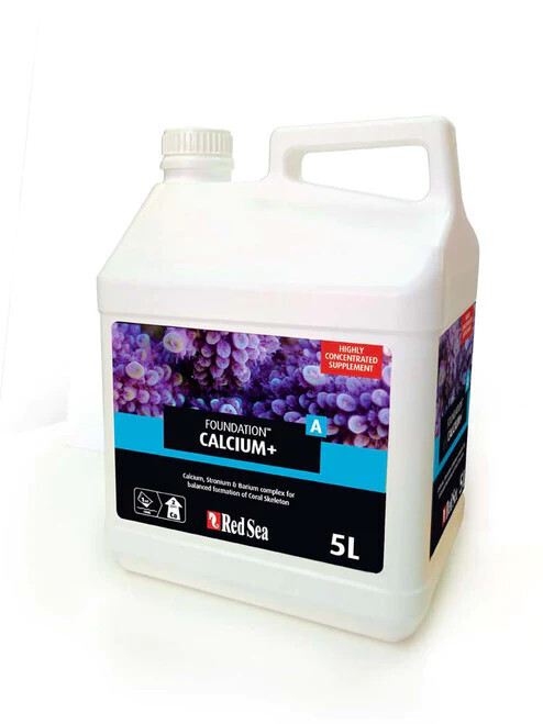 RedSea Calcium+ (Foundation A) - 5L