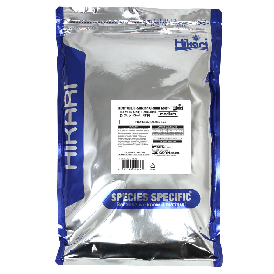 HIK FOOD CCHLD SINK MED 2.2#