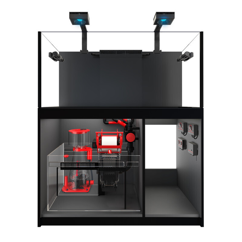 RED SEA REEFER 425 G2+ Deluxe black (incl. 2 x RL160 &amp; arms)