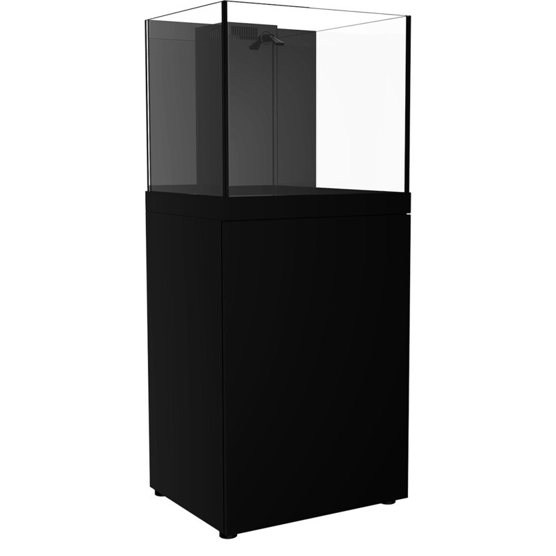 PROCLEAR AQUATIC SYSTEMS PROSTAR TANK COMBO RIMLESS BK 60G