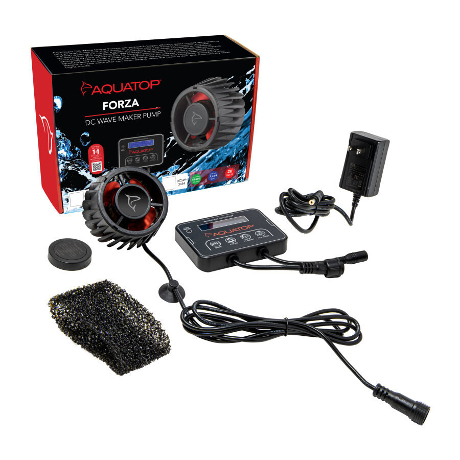 Aquatop Forza DC Wave Maker Pump 1ea/20 W, 3434 GPH