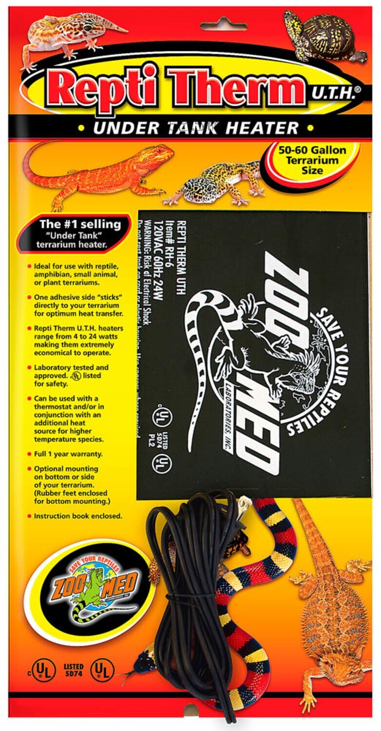 ZML REPTITHERM UTH 50-60G