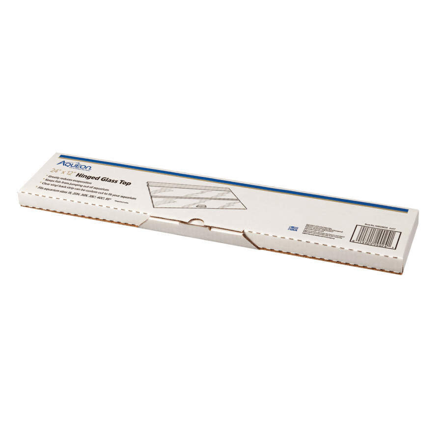 VERSATOP GLASS HINGED 24IN