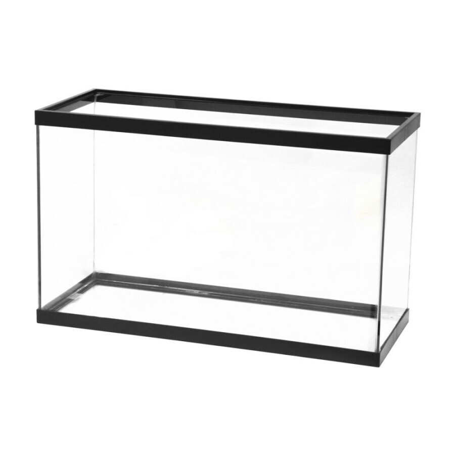 Aqueon 29 gal black tank