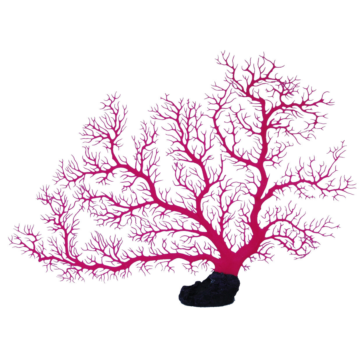 Underwater Treasures Sea Fan Coral - Pink