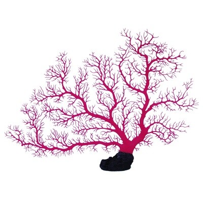 Sea Fan Coral - Pink