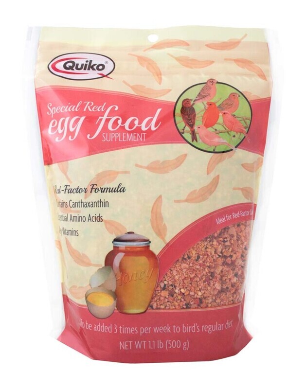 Quiko Special Red Food1.1lb