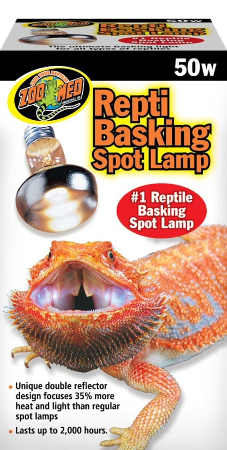 ZML BULB BASKING SPOT 50W