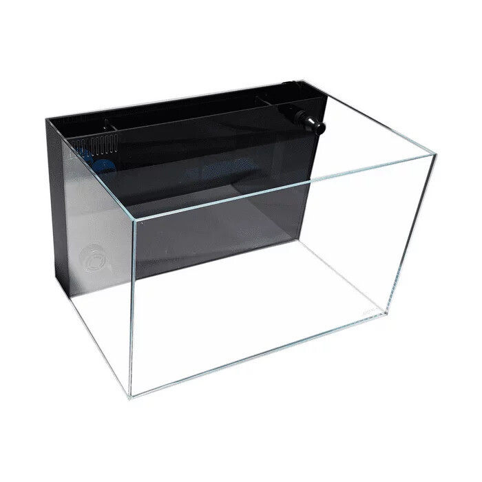 LIFEGARD 45 DEGREE LOW IRON ULTRA CLEAR /BACK FILTER 10 GAL