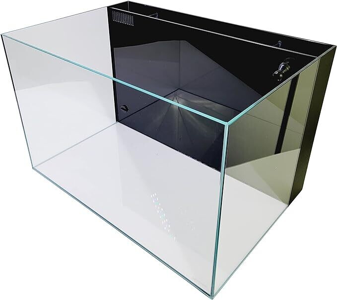 LIFEGARD TANK W/BACK FILTER 4 GAL