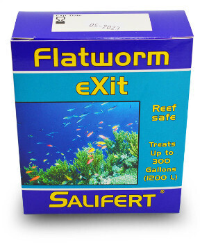 Salifert Flatworm eXIT Treatment 10 ml