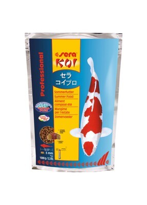 sera Koi Professional Summer Food 1,000 g