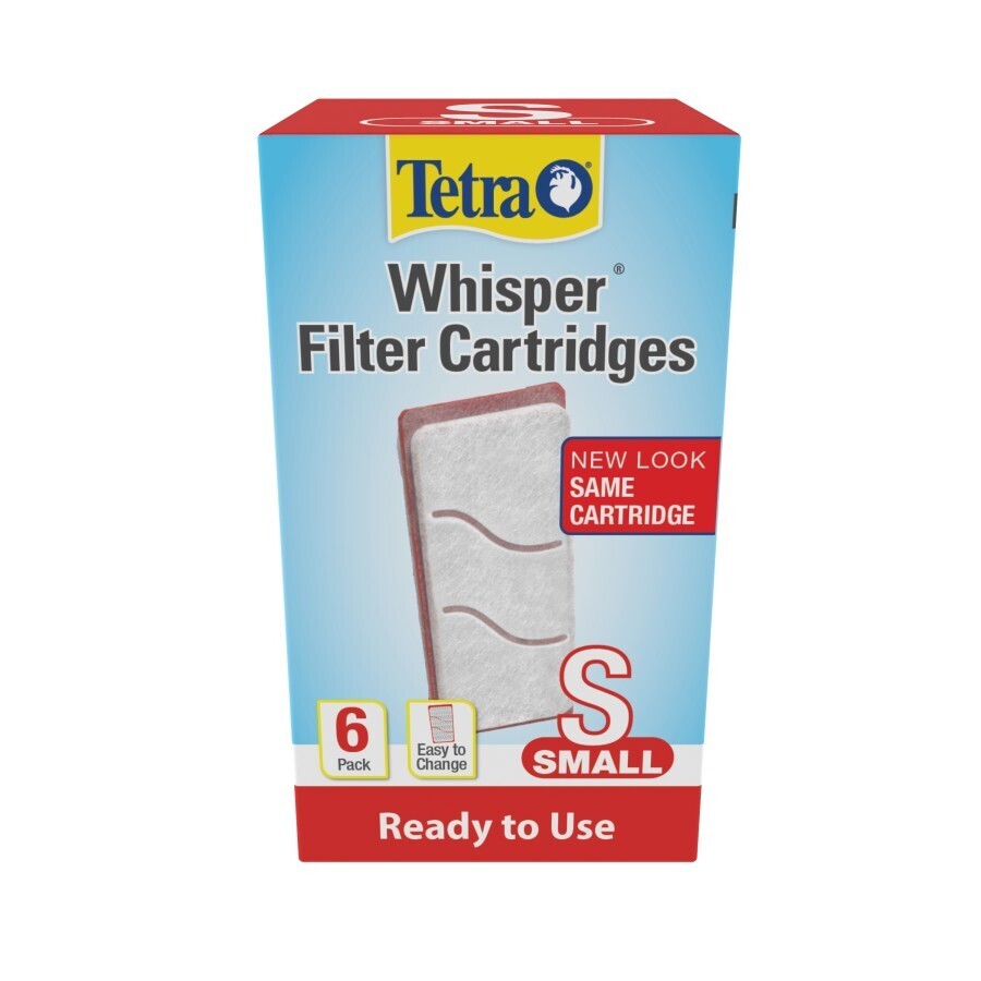 TET CRTRDG BIOBAG SM 6PK