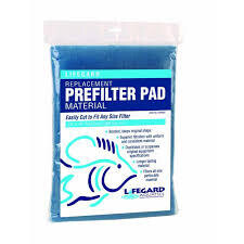 PTA FLTR BONDED FELT PAD24X15IN