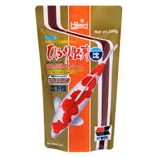Hikari  Wheat-Germ Sinking Pellet Fish Food for Koi 17.6 oz, MD