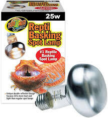 Zoo Med Repti Basking Spot Lamp 25 W