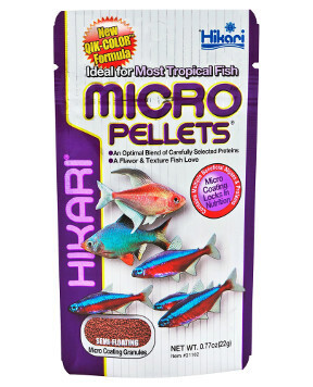 Hikari Micro Pellets 45g