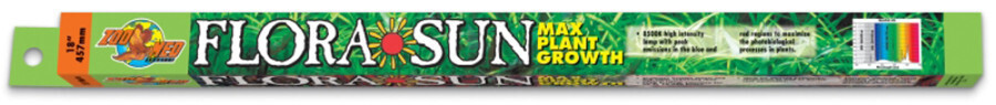 ZML BULB FLORA SUN PLNT 18IN