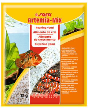 sera Artemia Mix 18 g