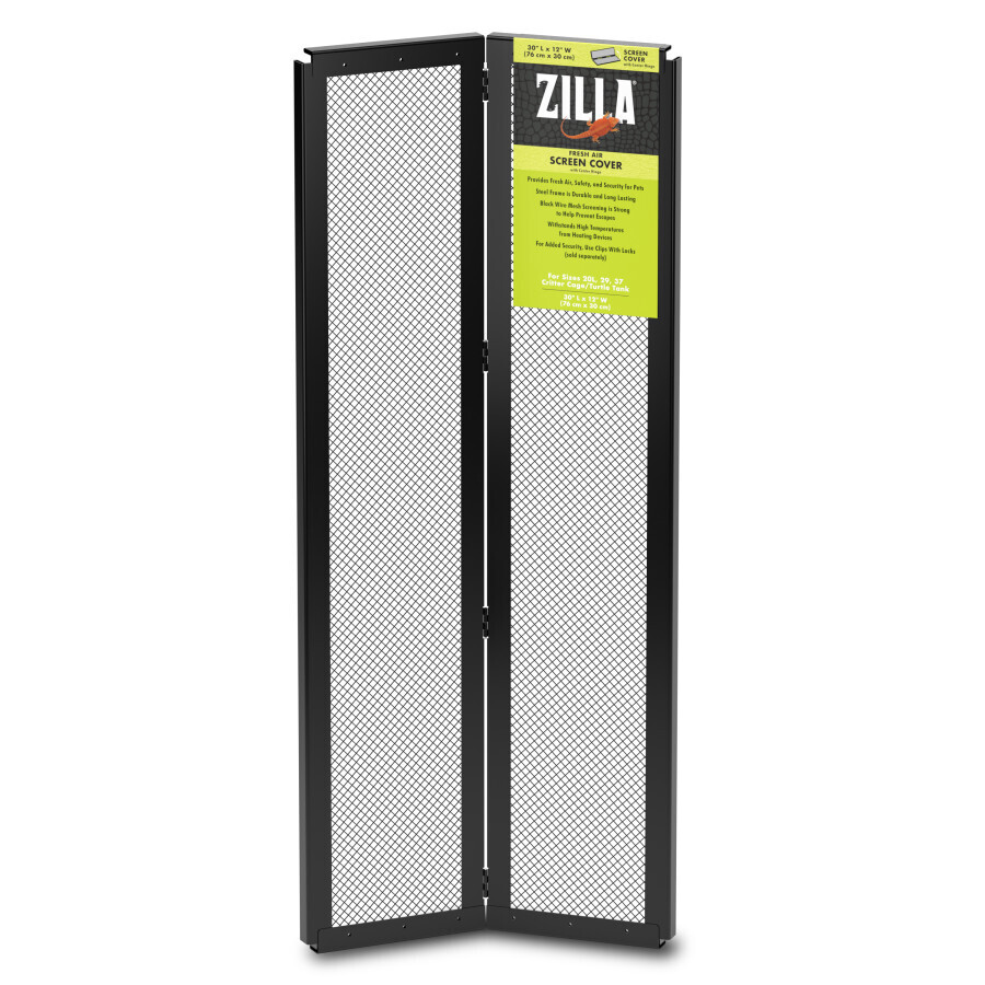 ZIL COVER SCREEN HNDG 30X12