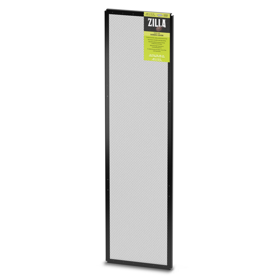 Zilla Solid Screen Covers 48 X 13 in
