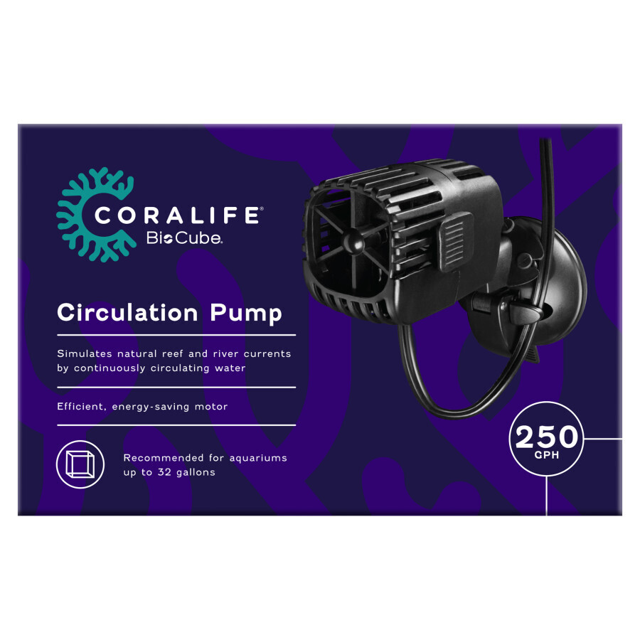 Coralife Biocube Circulation Pump BIOCUBE CIRCULATION250