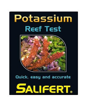 SALIFERT POTASSIUM AQUARIUM TEST KIT