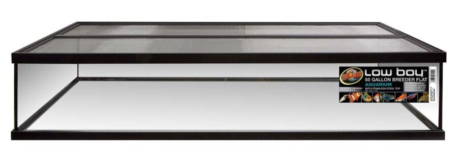 ZML TERRM LOWBOY ALUM SCRN 50G