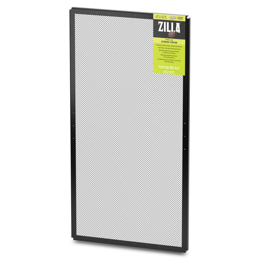 Zilla Screen Cover 36X18