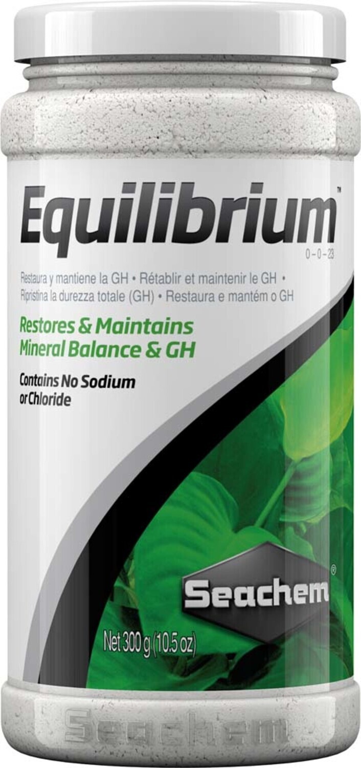 SEACHEM EQUILIBRIUM 600GM