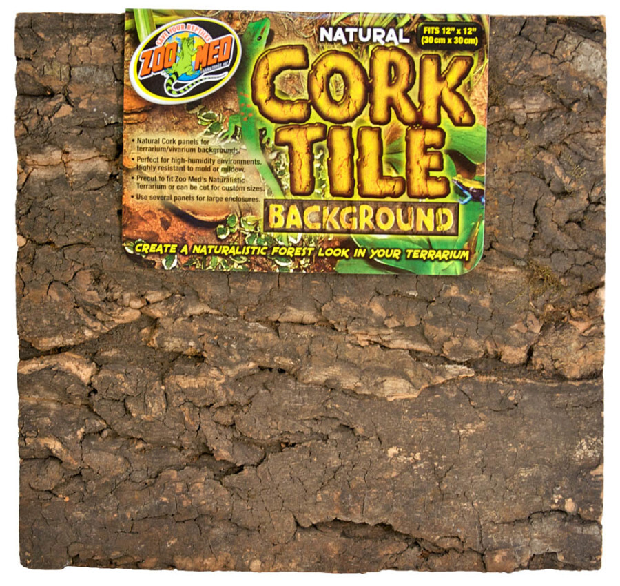 ZML BKGD CORK TILE 12X12