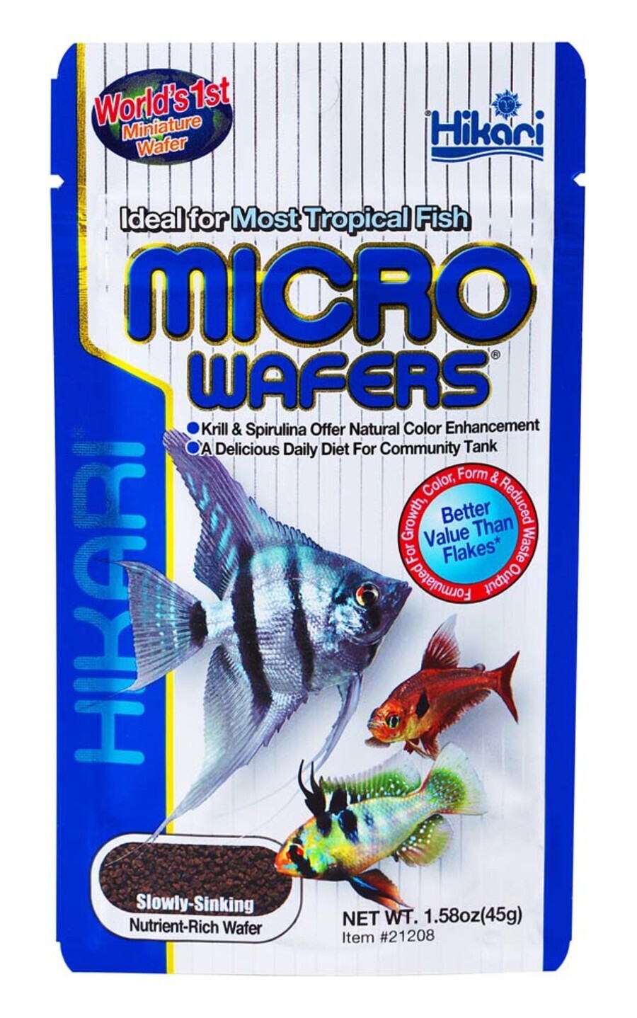 Hikari Micro Wafers 1.58oz