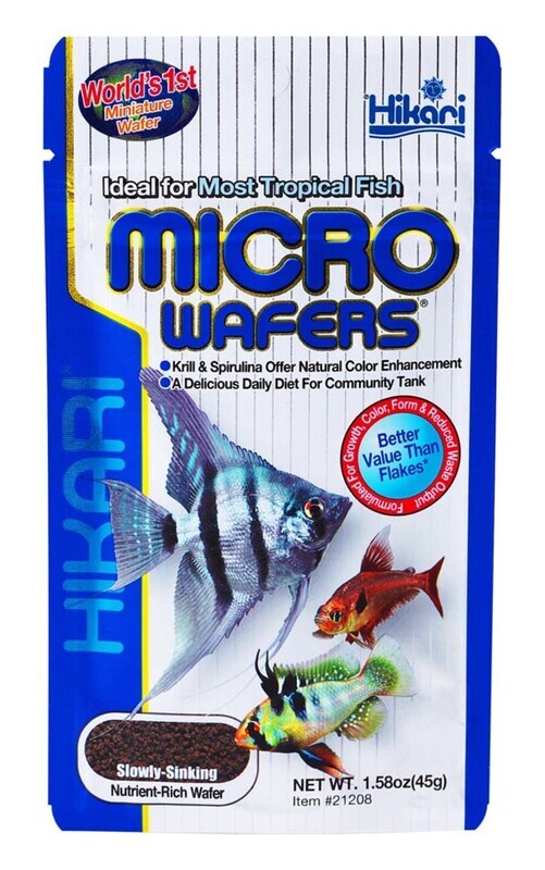 Hikari Micro Wafers 1.58oz